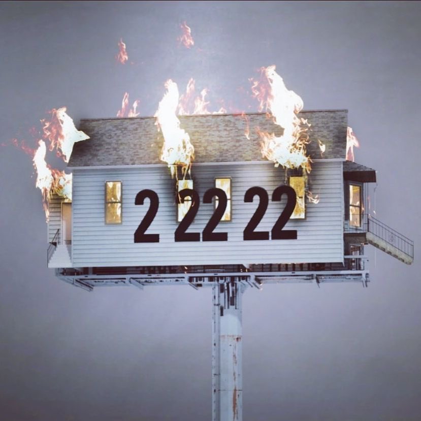 placemgzn's tweet image. DONDA 2 
2 22 22 
EXEC PRODUCED BY FUTURE