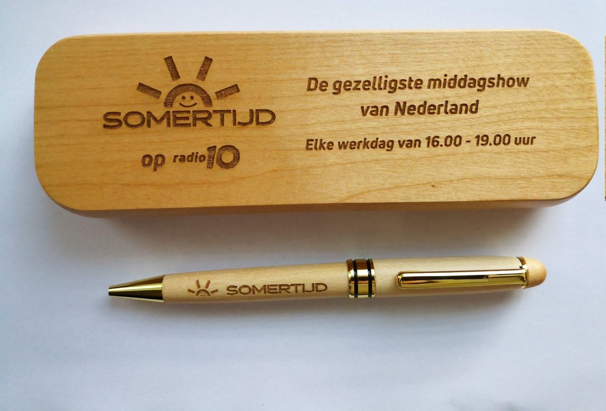 UCadeautjes's tweet photo. @Somertijd Hierbij de pen nogmaals helemaal in beeld 😃 https://t.co/eaqE4bKYYl