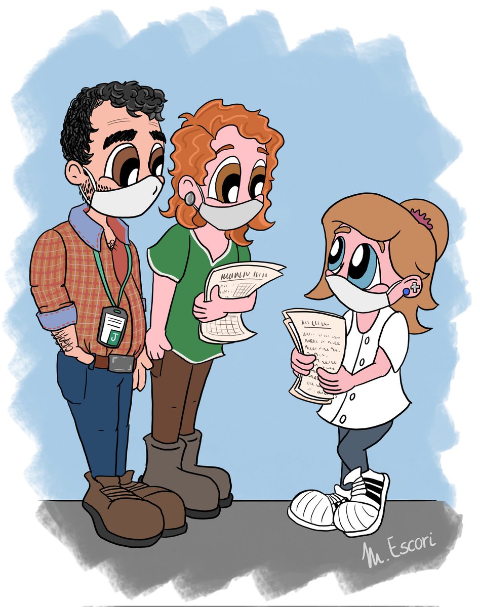 Nueva entrada en:
𝙳𝚒𝚊𝚛𝚒𝚘 𝚍𝚎 𝚞𝚗𝚊 𝙼𝙸𝚁 𝙼𝙵𝚢𝙲
👇🏽👇🏽👇🏽🖋️🎨✏️👇🏽👇🏽👇🏽
"27/01/22: F y L, mi unidad docente"
🧔🏻👩🏽🏡
diariodeunamirmfyc.blogspot.com/2022/01/270122…