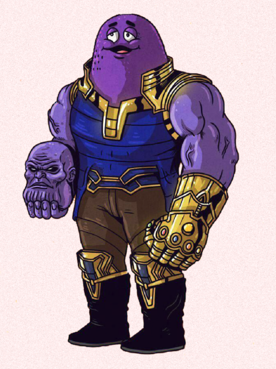 Grimace Coin (🍆,🍔) (@ItsGrimaceCoin) / Posts / X