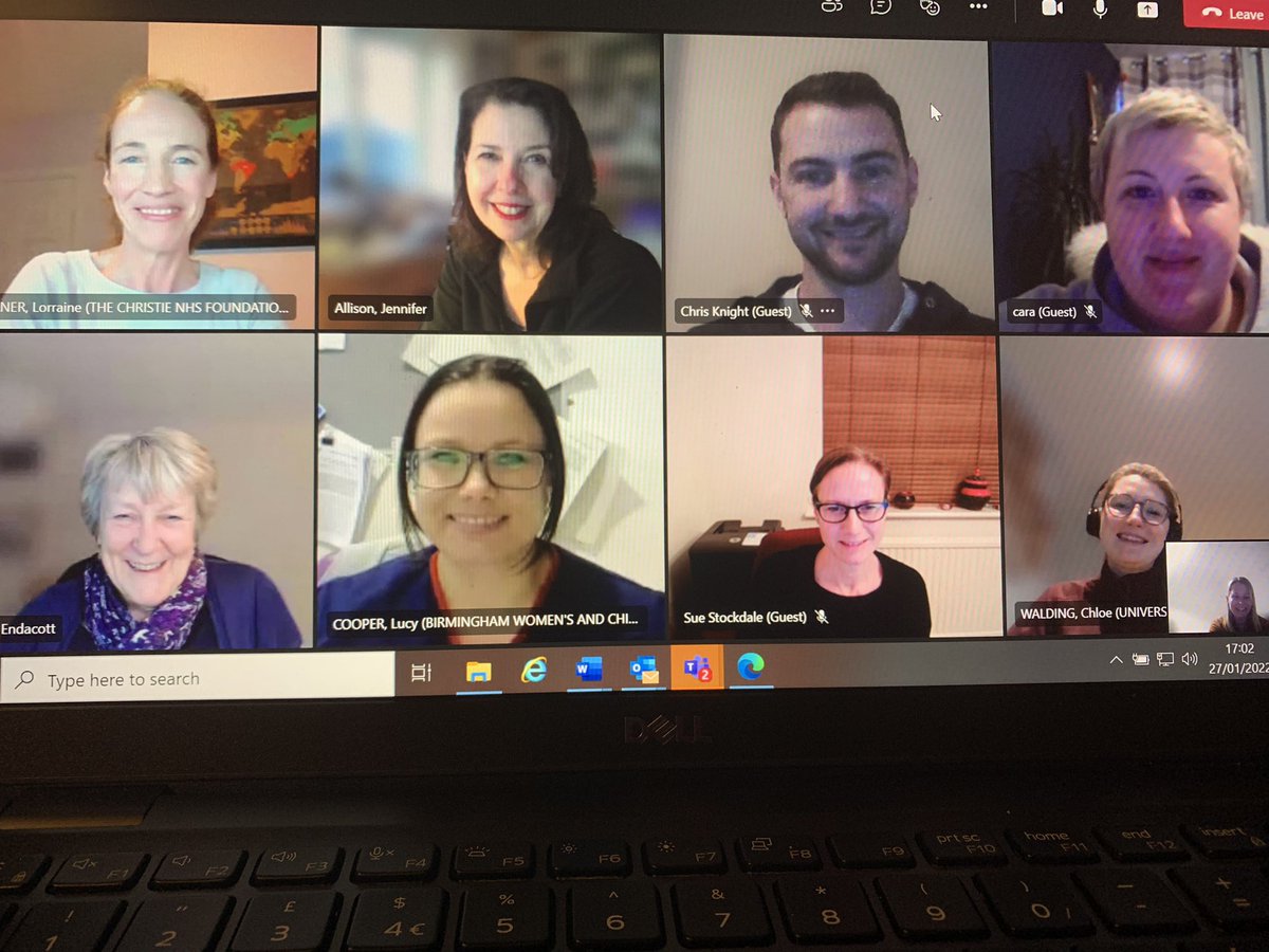 ACP in clinical research (@researchacps) on Twitter photo Really great meeting today with <a href="/researchACPs/">ACP in clinical research</a>. New members welcomed and lots of exciting discussion about the future of ACPs in research. Thanks everyone Really great meeting today with <a href="/researchACPs/">ACP in clinical research</a>. New members welcomed and lots of exciting discussion about the future of ACPs in research. Thanks everyone