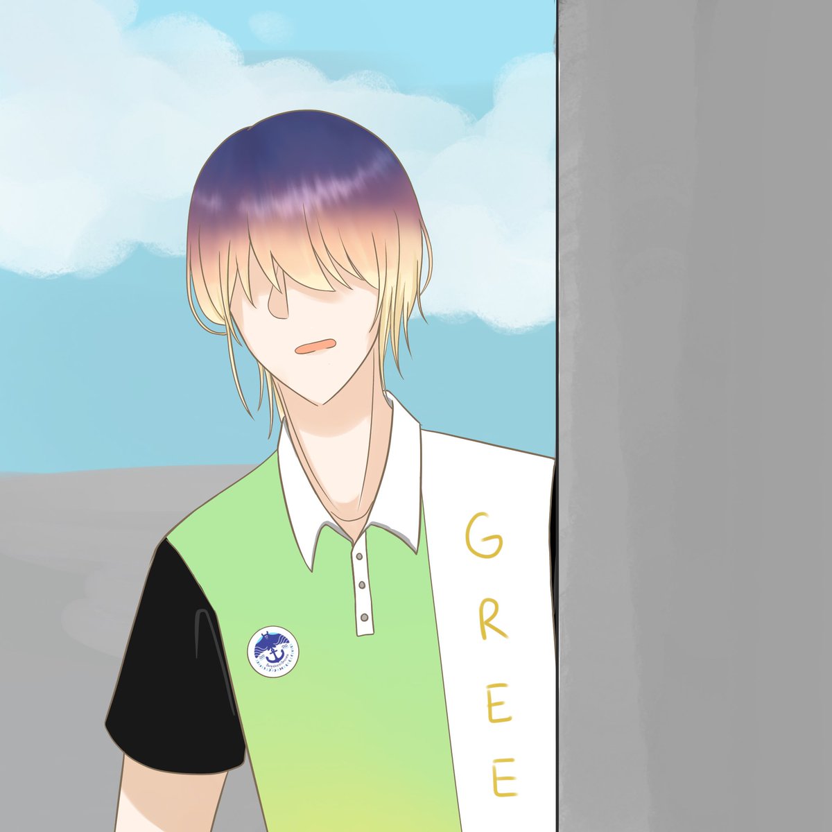 UYouU_APT's tweet photo. #sportday_APT
#เขียวอี๋สีขี่ไม้กวาดห่มสไบไปส่งข้าวร่ายเวทย์หรือจะสู้เจ้าแม่ตะเคียนปิ๊งๆ_APT

(มาตามเพื่อนไปกินข้าว แต่ไม่ต้องกินแล้ว)

(🙏🏻 @KhunKhun_APT ขอบคุณที่ให้ยืมคุณมาแกงนะคะ)
(4/5) https://t.co/JVGntpV2Ac