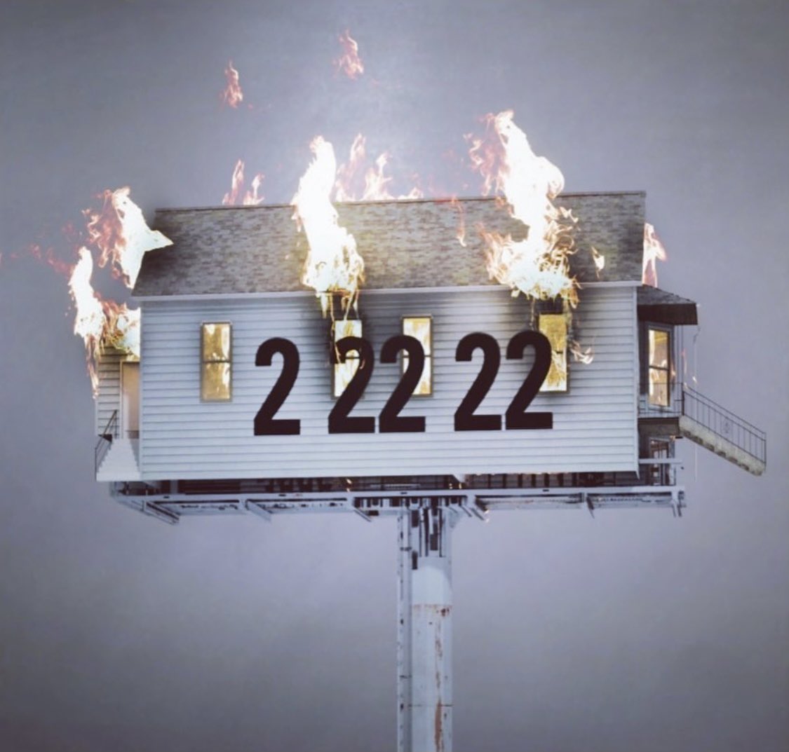 KANYE JUST ANNOUNCED DONDA 2 WILL BE DROPPING FEBRUARY 22ND AND IS EXECUTIVE PRODUCED BY FUTURE