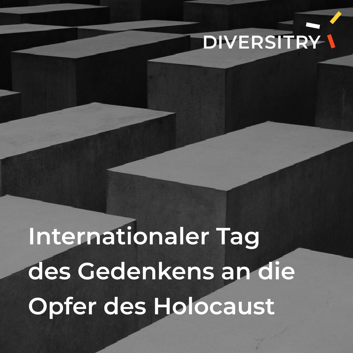 Am 27.01.1945 befreiten sowj. Soldaten das Konzentrations- u. Vernichtungslager #Auschwitz. Wir erinnern uns am heutigen #Gedenktag ​an die Befreiung von Auschwitz vor 76 Jahren, in dem mehr als 1 Mio. Menschen ermordet wurden.
#weremember #niewieder #sagneinzurassismus