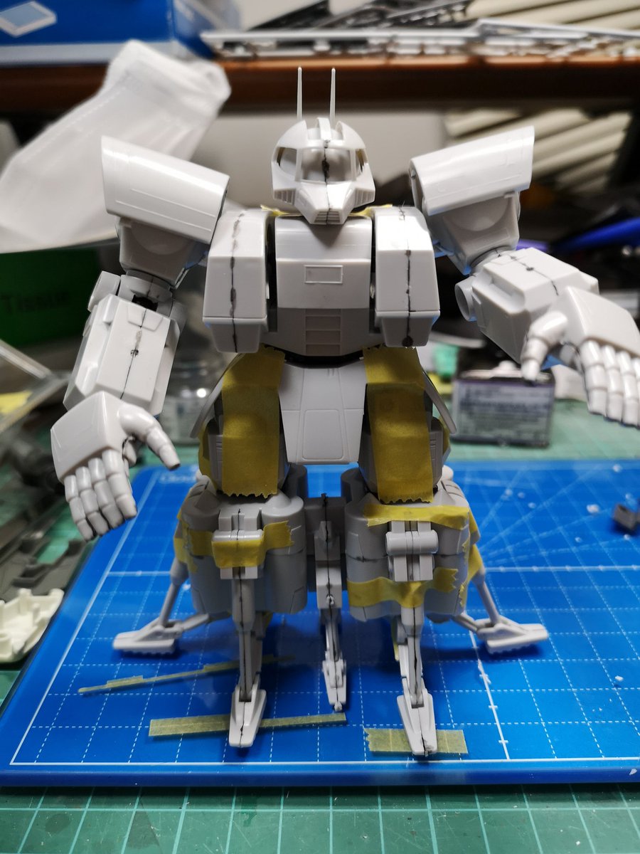 さくらば：しばらく展示会はイイかな。 tweet media