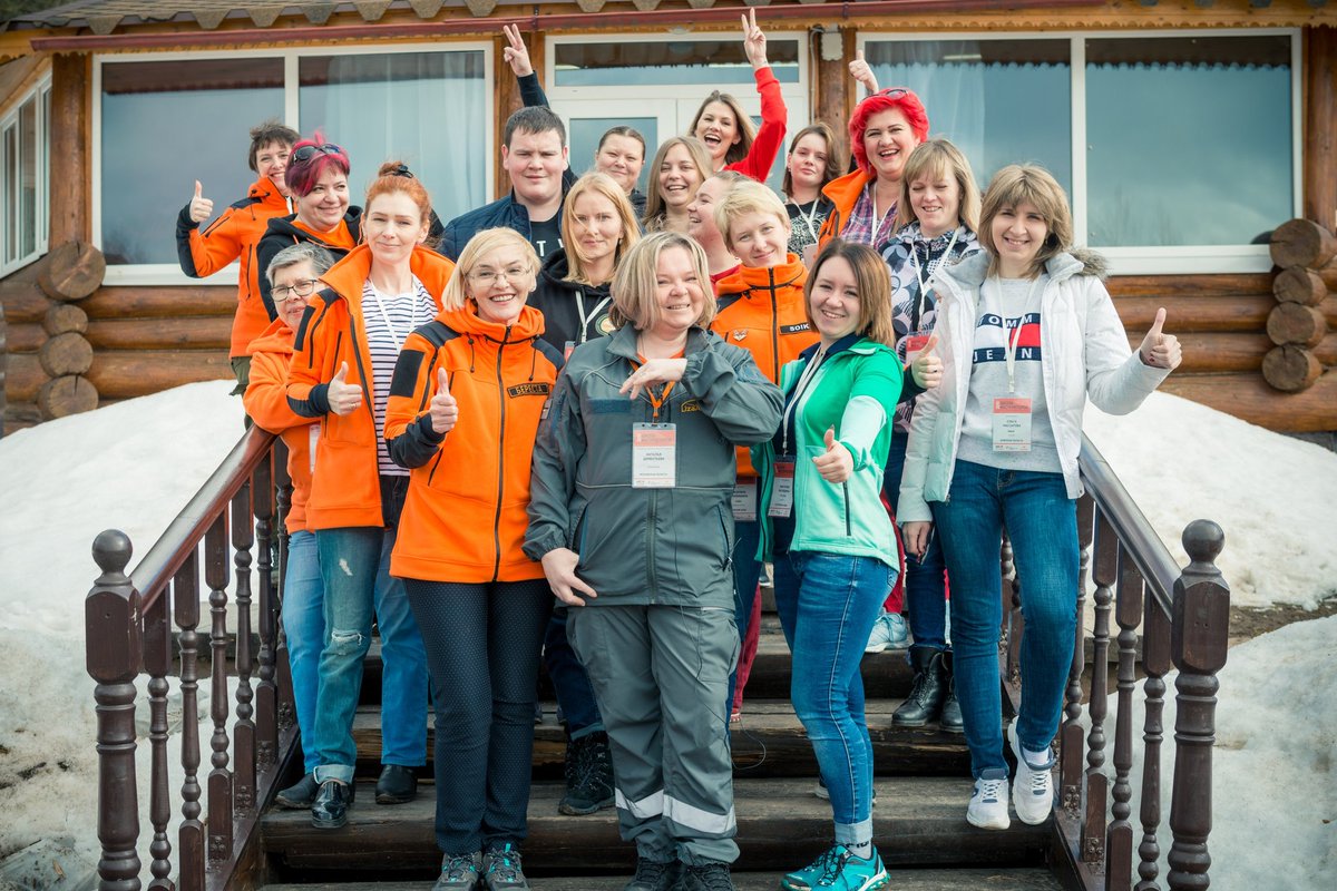 С Днём Рождения, <a href="/natalid1979/">Дёма Наталья</a> ! Здоровья, здоровья и ещё раз здоровья! Счастья безмерного, сил и сна))) Нам без тебя никак, инфоржья мать!
(Ну и моя любимая фоточка, как без нее)))