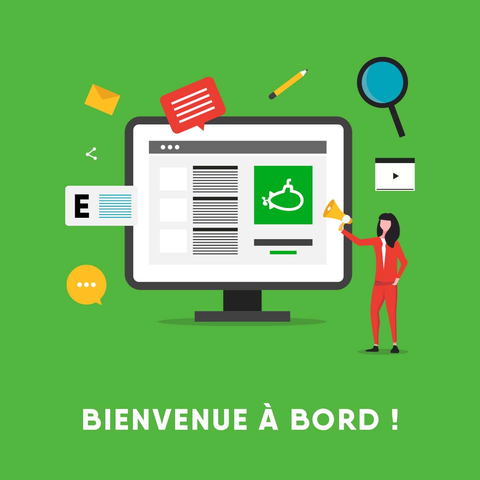 Bienvenue au coeur de l'actualité Relation Client ! Notre blog est une mine d'or sur le service client, les ventes, le marketing et plus encore. De nouveaux articles viennent d'être publiés ! 

👉 bit.ly/3IYq60r

#GRC #CRM #Efficy #ventes #marketing