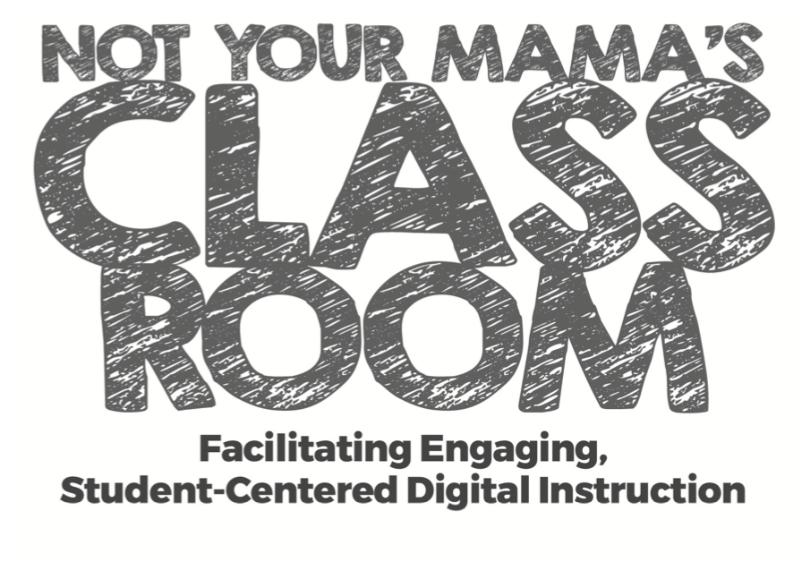 Join me at the <a href="/FETC/">FETC</a> meet the author booth 654 in the expo hall at 10:15 to get your signed copy of the 2nd book in my series Not Your Mama's Classroom that is for teachers who are teaching using digital strategies.#edtech #onlinelearning #Digital