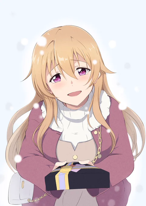 ニジガクバレンタイン連作①🐏

 #虹ヶ咲 