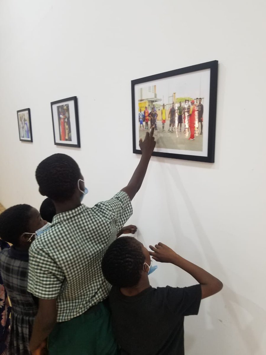 WisdomGym's tweet photo. Exhibition on GA- Mashie Boxing Heritage, pass through 

Ongoing at Museum of Science and Technology (Barnes Road, Accra) and it would be running from 27th Jan to 4th Feb 2022. https://t.co/J77qk0PntS