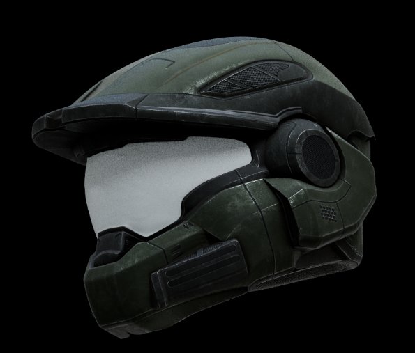 cryptodarth_'s tweet photo. Started a new short film on HALO https://t.co/6sl5VkOQV0