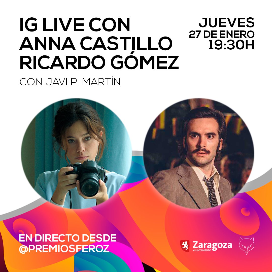 Premios Feroz tweet media