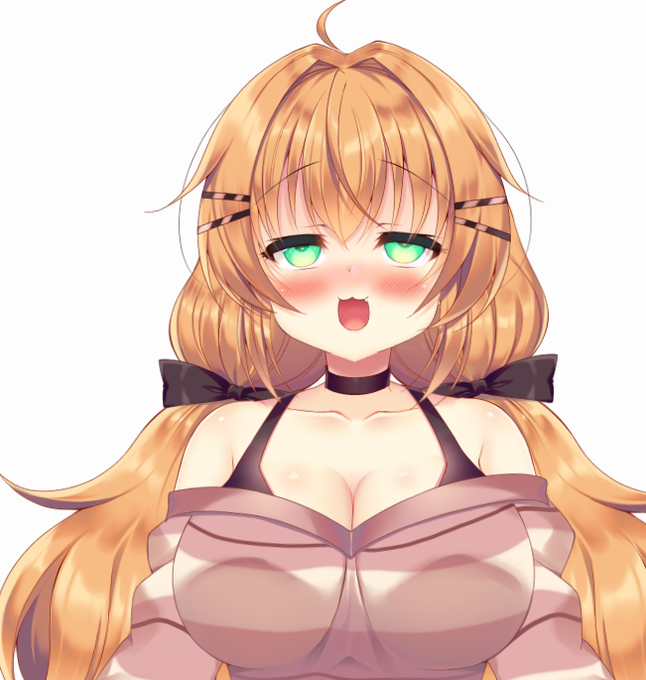 ディスコもスカイプもアイコンがアへ顔なので打合せ中めちゃめちゃ真面目な話してる中アへ顔してるのが申し訳なさすぎる😇(毎回修正しようとして忘れる) 