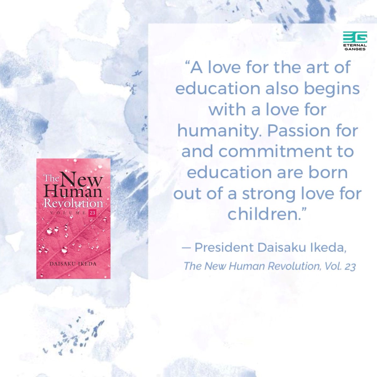 Have you tried presenting someone with the gift of education? But before that, what's your definition of education? Degree from a prestigious institute? any kind of learning? anything else? 
Do share your thoughts!  #LoveForEducation #PassionForEducation #LoveForChildren