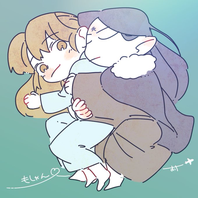 お休みもしゃん 