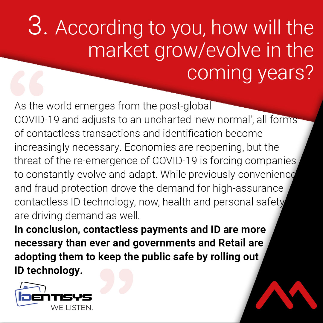 MaticaGroup's tweet image. Meet our Partner: @identisysgroup !
Raju Chana, founder of IDENTISYS Kenya, introduces us to the company in 4 Q&amp;amp;As.
Learn more about the #Matica solutions offered by IDENTISYS Kenya in East Africa here
🌐 identisys.co.ke