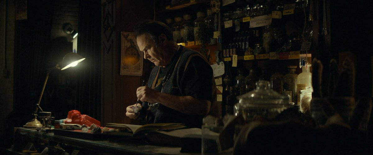 BenzeriOlan's tweet photo. - Hey. Don't we get a phone call?
- Sure you do. Who you gonna call?

                                      Ghostbusters: Afterlife (2021) https://t.co/7K99oZMiJp