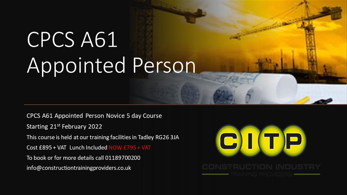 CITPLtd's tweet image. 