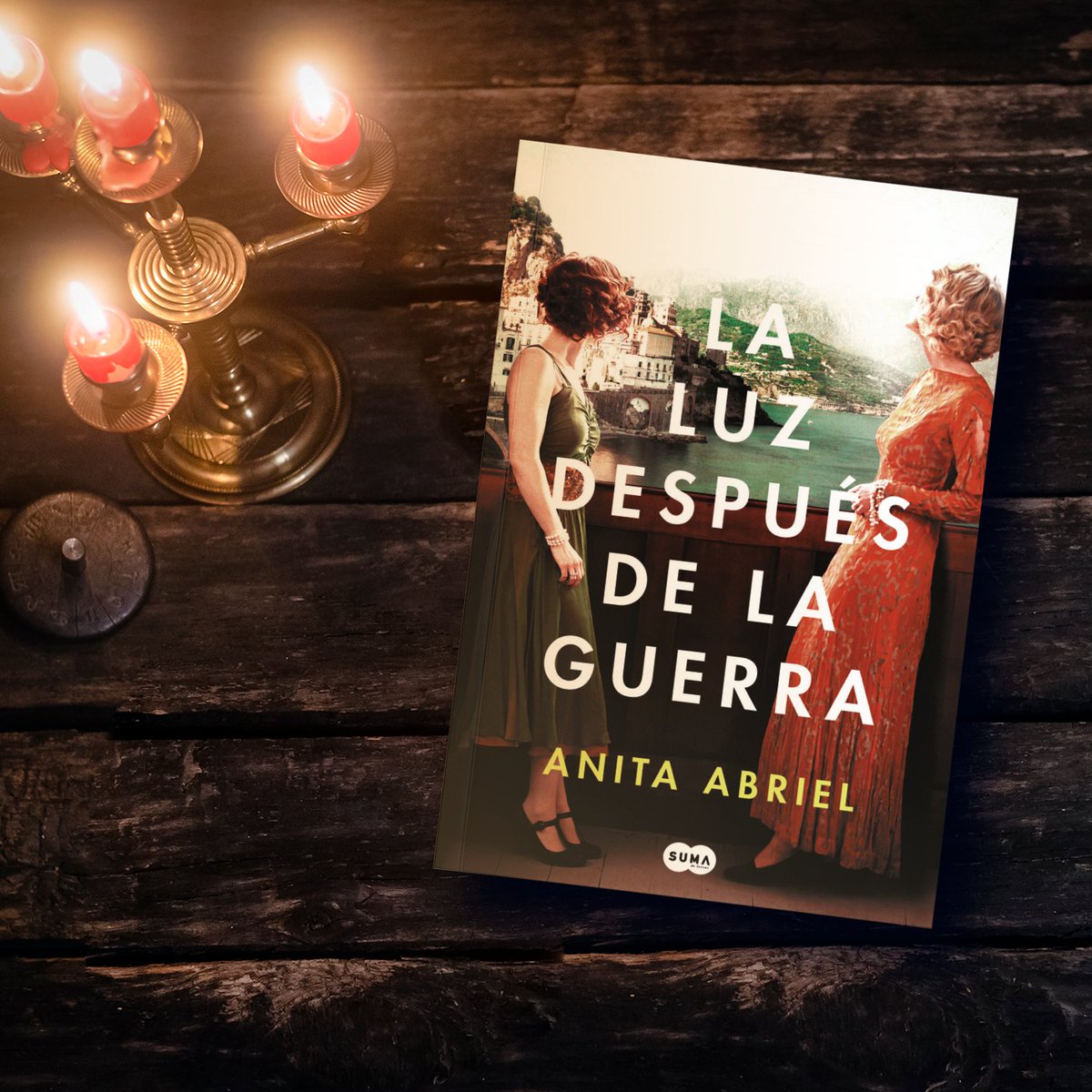 En el Día Internacional de la Conmemoración de las Víctimas del Holocausto te recomendamos algunos libros que nos ayudan a reconstruir la memoria y que dolorosos hechos como estos no se vuelvan a repetir en la historia de la Humanidad.

+ info en penguinlibros.com/cl