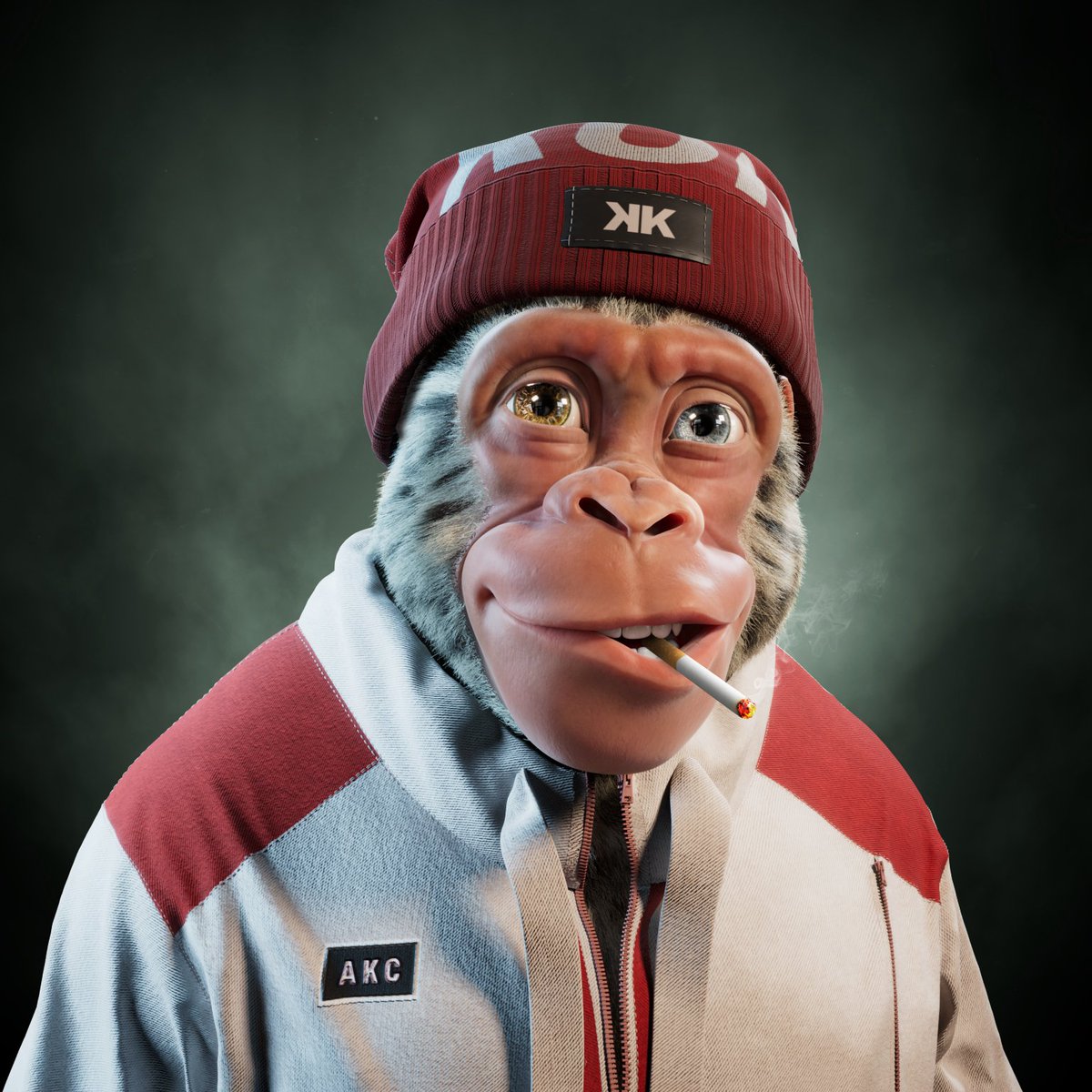 Meet Jake, how cool do you think he looks? ❄️🥶

One retweet gets whitelist. 💙