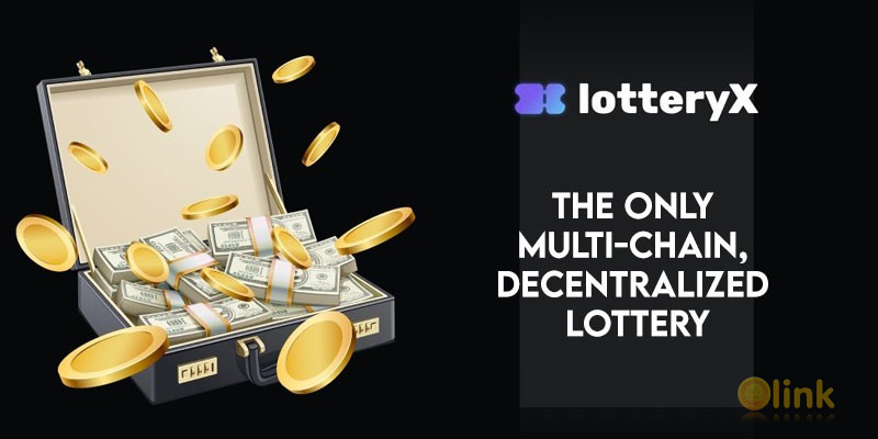 ICO LotteryX ⭐️ Gaming and VR ⭐️ ICO Start: 2022-01-26

💸 icolink.com/ico-lotteryx.h…

@lotteryxio

#NEWCOIN #BLOCK #ICOLINK #ICOLINKNEWS #BSC #BINANCE #LotteryX #LTX