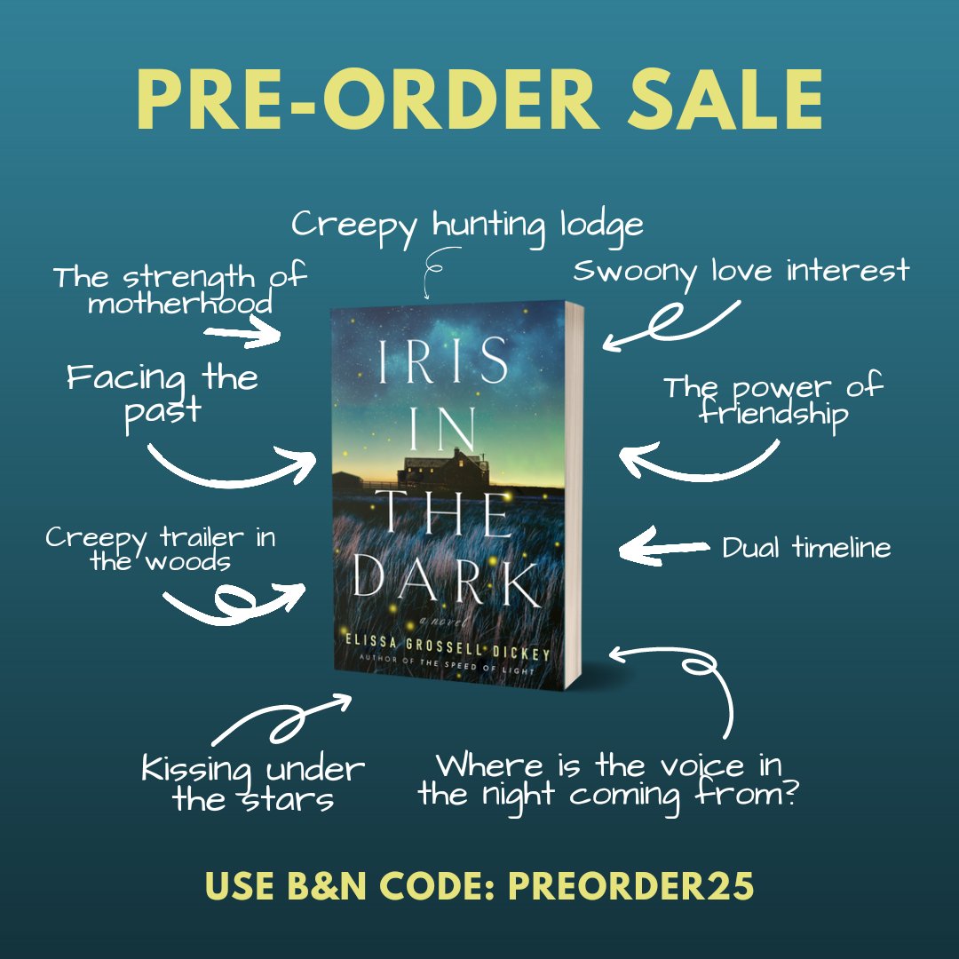 Elissa Grossell Dickey tweet media