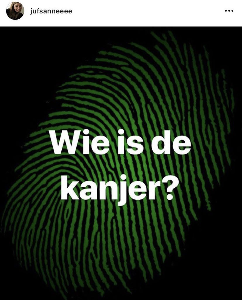 @WElverdink Wat leuk om te lezen! Ik heb dit jaren geleden bedacht en ingezet in de groep. Omdat wij met de kanjertraining werken, noemde ik het: ‘Wie is de kanjer?’