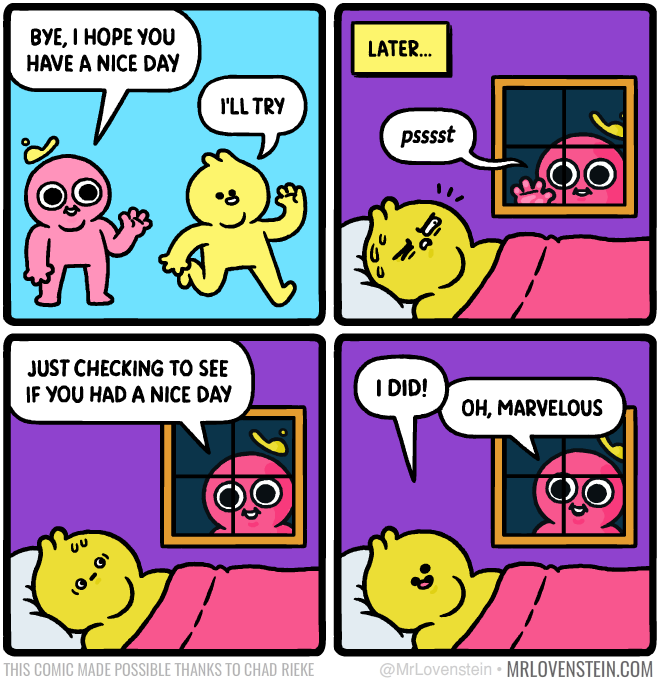MrLovenstein's tweet photo. Secret Panel HERE 👋 https://t.co/lRnz7VbLlq https://t.co/8DVuJvoLbh