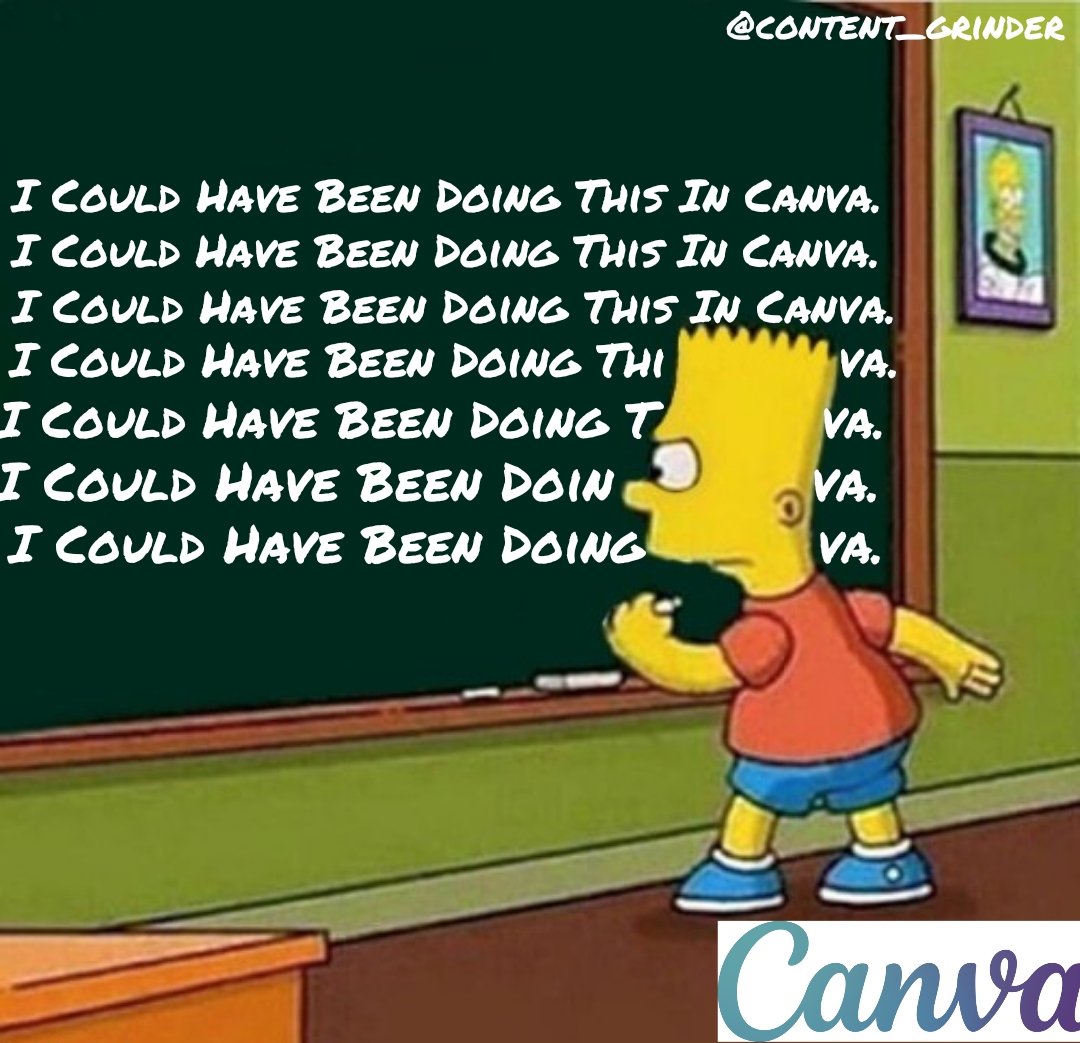 For @OneMinuteBriefs 
Advertise #CanvaForEducation @canva