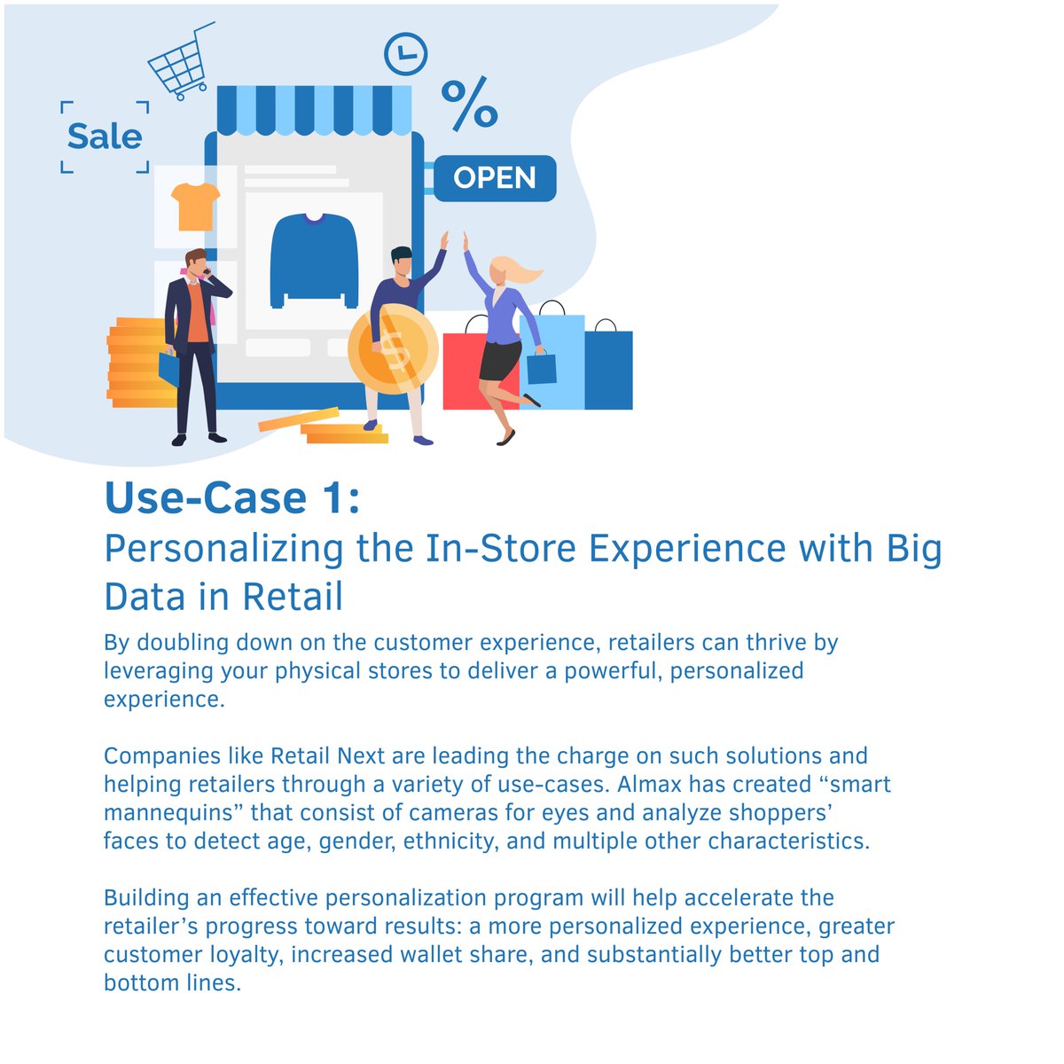 SystemsPlus's tweet photo. The advent of big data in retail industry represents a cultural shift in the way retailers connect with consumers in a meaningful way. Find out more: https://t.co/gyBYpApQ8R
#Retaildataanalytics #retail #data  #bigdataanalytics #retailanalytics #bigdatausecases #omnichannelretail https://t.co/lfunUwIOF5