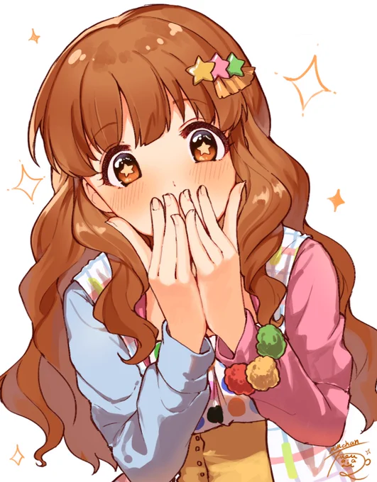 #絵柄が好みって人にフォローされたい
まだ私の可愛い絵達に出会えてないラッキーな人達へ。そして関裕美ちゃんをよろしくお願いします。 
