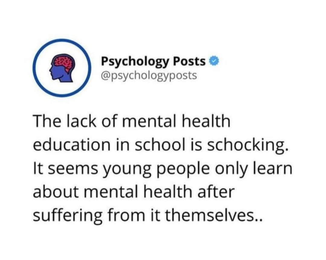 sam_summonp's tweet photo. Are are really building a better society and tomorrow for our next generation? Mental is as important as our physical health. My sincere appeal to all the govt to cater this as urgency. @Naveen_Odisha @ArvindKejriwal @TelanganaCMO @HFWOdisha @PMOIndia https://t.co/YoUoHzWPS2