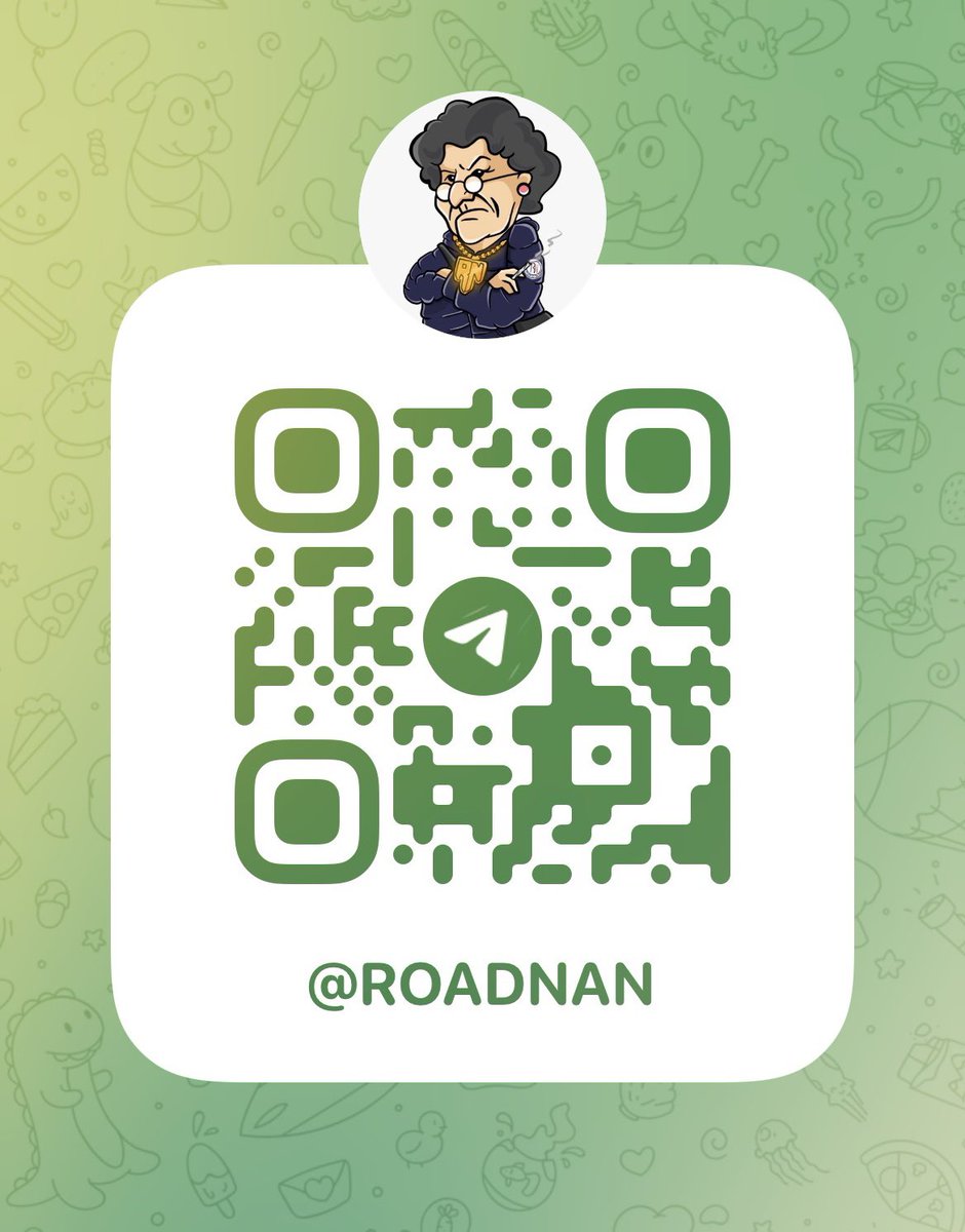 roadnantoken's tweet photo. Be one of the first to join our community! This is the earliest opportunity you will see in a while 👀

Telegram: https://t.co/nZm1qsFJun

@MMCrypto @NickSzabo4 @MartyBent @KnifeCrimeLdn @KKookson @k_knifecrime @DocumentingBTC @itvstudios https://t.co/jSgLILuMdI