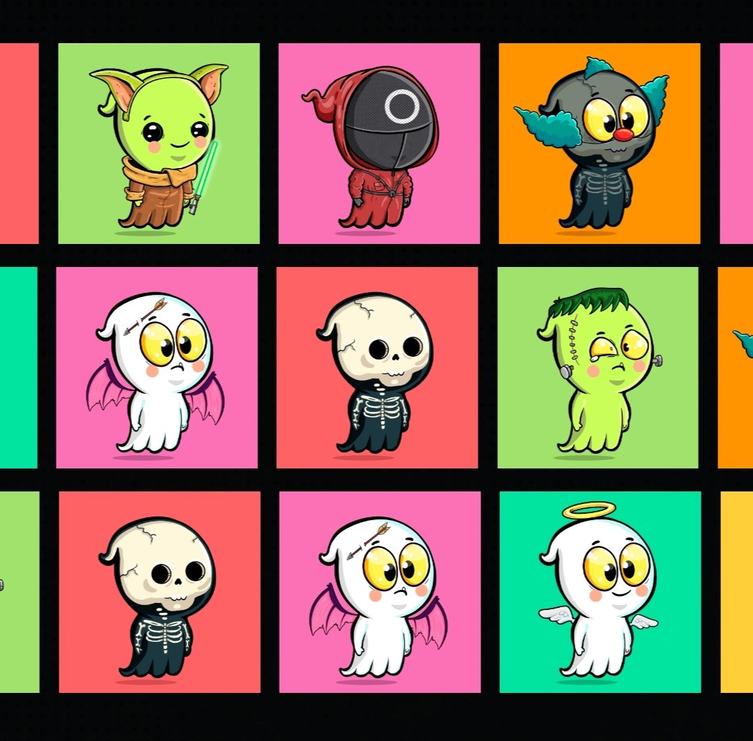 The DickVerse (@tdickverse) on Twitter photo Hoy lanzan esta colección tan mona.
Bebés fantasmas.
Chulisimos la verdad.
<a href="/BabyGhosts_NFT/">BabyGhostsLabs 👻</a>
#CryptoNews
#NFTCommunity
#NFT
#cryptocurrecy
#cryptogiveaway
#blockchain Hoy lanzan esta colección tan mona.
Bebés fantasmas.
Chulisimos la verdad.
<a href="/BabyGhosts_NFT/">BabyGhostsLabs 👻</a>
#CryptoNews
#NFTCommunity
#NFT
#cryptocurrecy
#cryptogiveaway
#blockchain