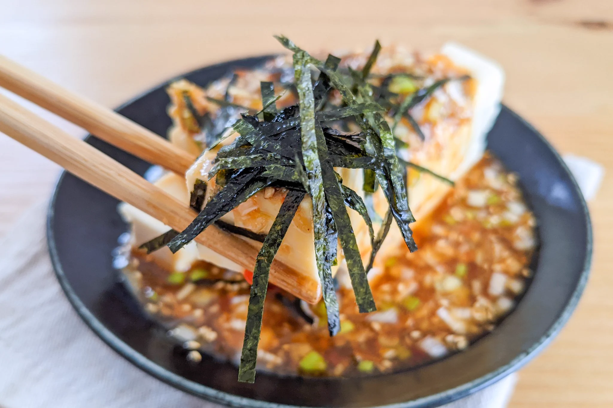 後もう一品何か足したいときにも良さそう！簡単で美味しそうな「お豆腐」レシピ！