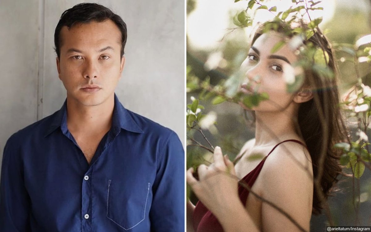 wow_keren's tweet photo. Nicholas Saputra dan Ariel Tatum Bahas Chemistry Pasutri di 'Sayap-Sayap Patah', Ada yang Degdegan #Sayap-SayapPatah #NicholasSaputra #ArielTatum https://t.co/pIwLYGFHzf https://t.co/XgP60vmvLE