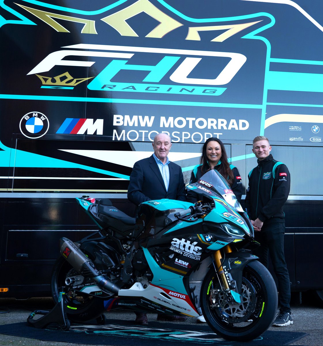 NEWS: <a href="/FHO_Racing/">FHO Racing BMW Motorrad</a> team up with Attis Sports 

The new partnership will showcase Attis Sports as the primary partner of @RyanVickers_21’ 2022 <a href="/bennetts_bike/">Bennetts</a> BSB campaign 

📰 bit.ly/3ADNuwU