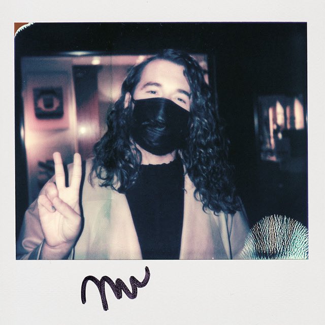 portroids's tweet photo. Jonathan Van Ness promoting “Getting Curious” in New York, NY. January 2022. #jonathanvanness @jvn #gettingcuriouswithjonathanvanness #gettingcurious @CuriouswithJVN #queereye @QueerEye @jvnhair #jvn #jvnhair https://t.co/Ik8ZJVhN67