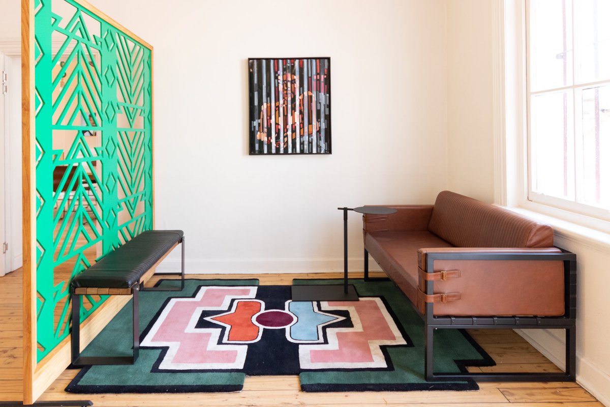 thesacreatives's tweet photo. Constitution Hill’s Old Fort Gets A Miraculous Re-Vamp by three rising local designers who hve creatively reimagined the former  prison and military fort that currently serves as a living museum and a venue for exhibitions.

READ HERE: https://t.co/xDA2dsr7tg https://t.co/sAL0rYiF12
