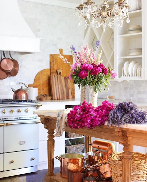 Decorare la cucina con oggetti in rame dlvr.it/SHvRwz