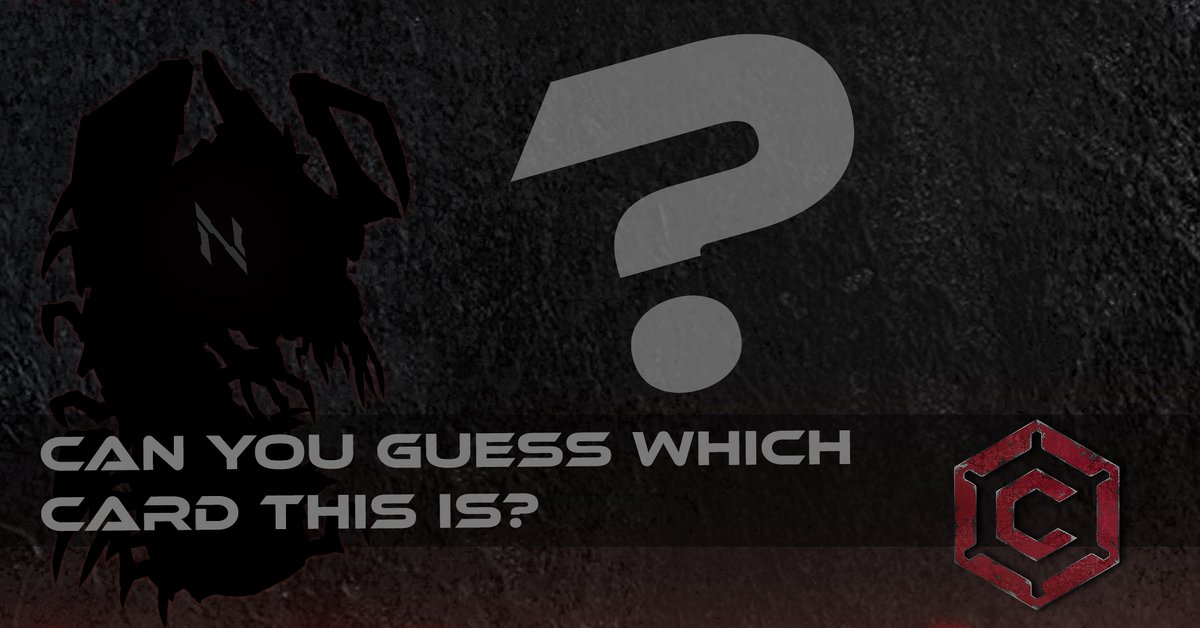 ChainWarsgg's tweet photo. 📢Time for a little quiz📢
Do you know which Nimble card this is ❓
Post your answer in the comments⬇️⬇️ or post your answer in our Chainwars Telegram for extra Combot points💸💸
#ChainWars #CWE #NFT #NFTCommmunity #P2E #BSC #ETH #Chainarmy https://t.co/huCZXIvrrs