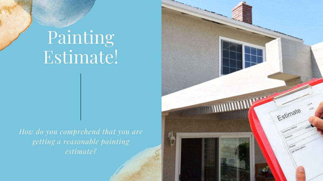 PriorityCoating's tweet photo. Are you planning to #paint your #house? Before hiring a #painter, make sure you have a couple of written painting #estimates. But, how do you understand the estimation better?

Here's how we've explained - check our latest #blog posts -  https://t.co/HwgFN41lDL https://t.co/XoFx50m4JM