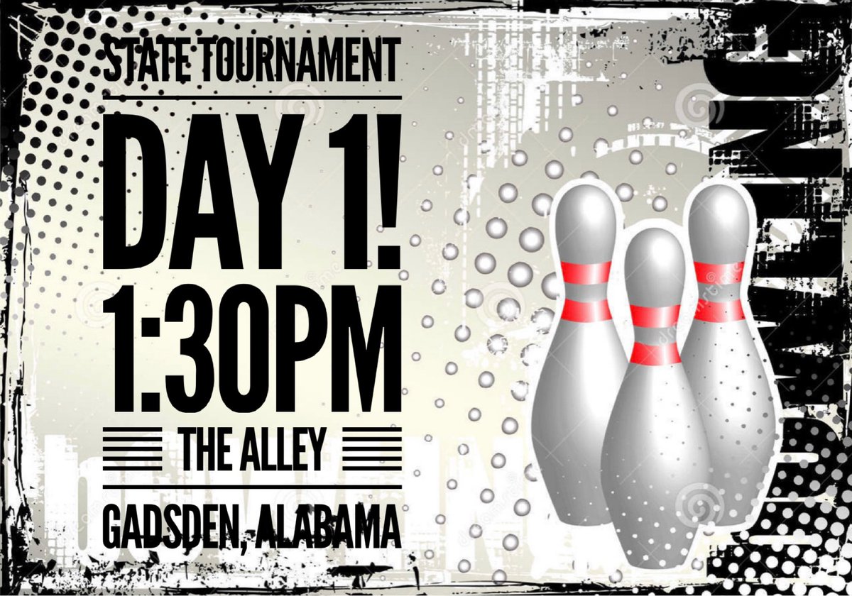 BowlSHS's tweet photo. Good luck to the Sparkman boys and girls bowling teams as they defend their State Championship titles! #rollsenators #wearesparkman @SparkmanAD @SHSSenators @AHSAAUpdates https://t.co/Gy83gDcERj