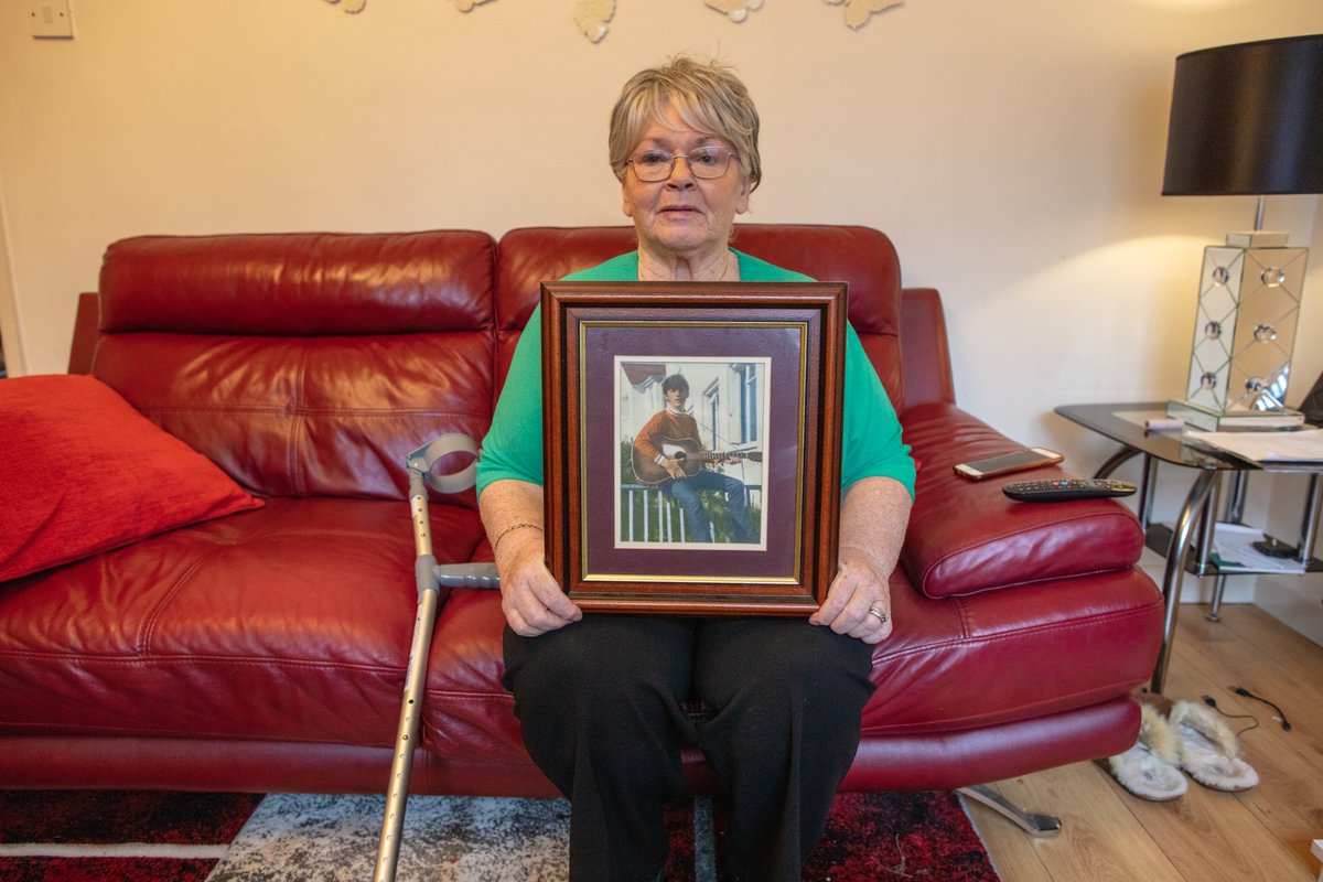 Spent a few days last week  photographing a Bloody Sunday feature in Derry, ahead of this weekends 50th anniversary.Shooting for AFP.