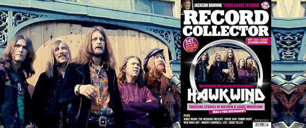 英Record Collectorの2022年2月号はHAWKWIND特集らしいですよ
recordcollectormag.com/cover-story/re…