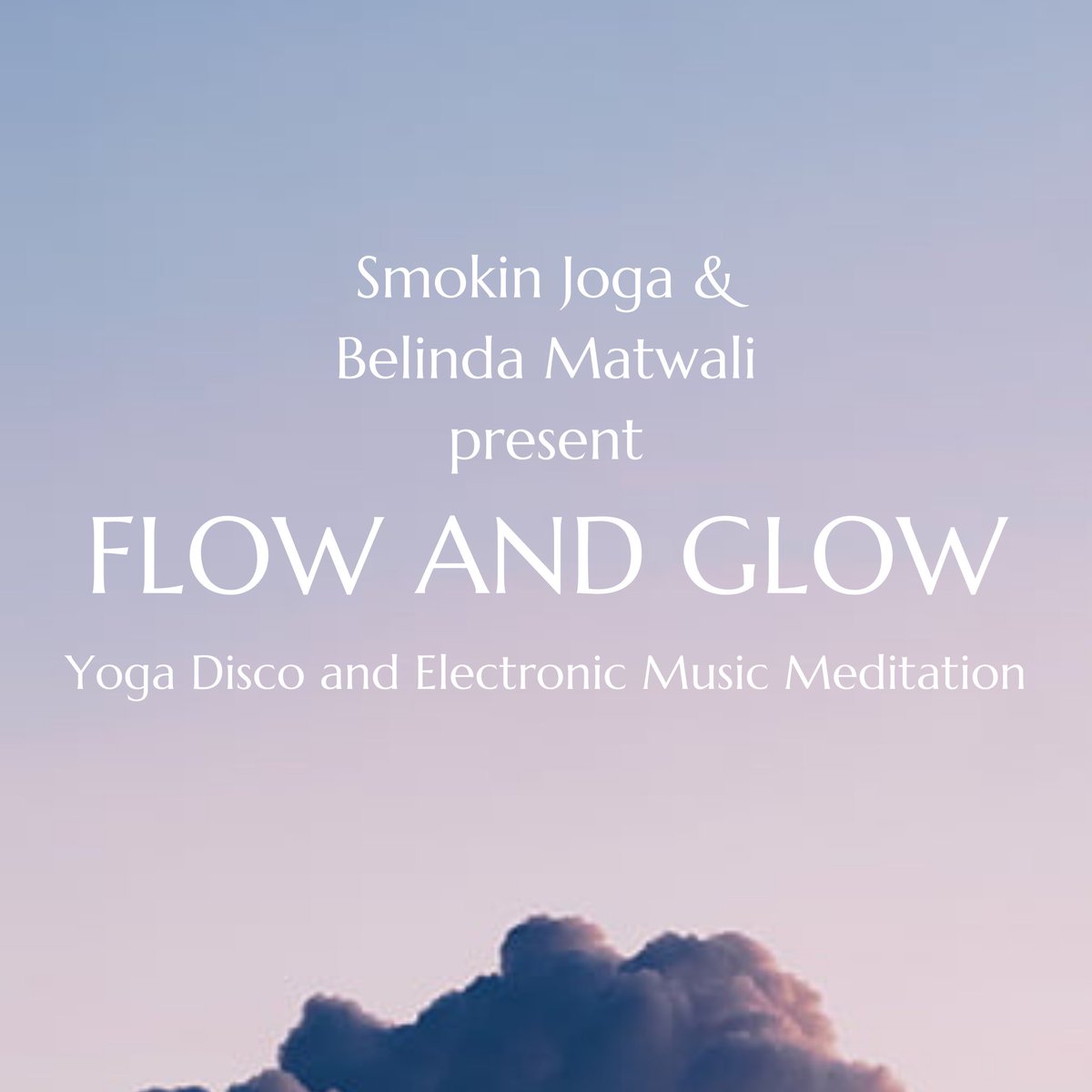 Hello friends, Join myself and Belinda Matwali for FLOW & GLOW a two hour magical session of Dynamic Vinyasa Flow set to my DJ mix of Deep House and Disco moving into Belinda's epic Electronic Music Mediation book here: bit.ly/3u8YW2u