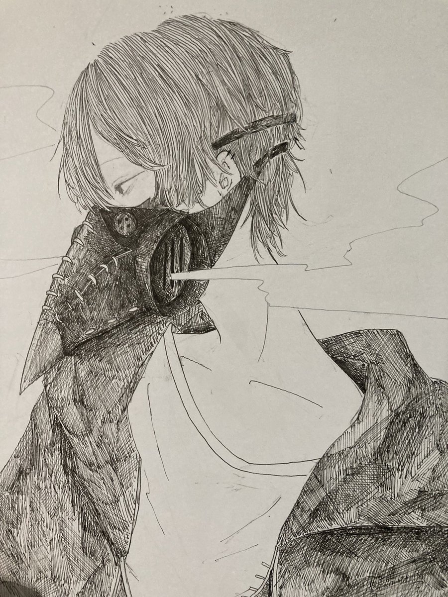 Twoucan ペストマスク の注目ツイート イラスト マンガ