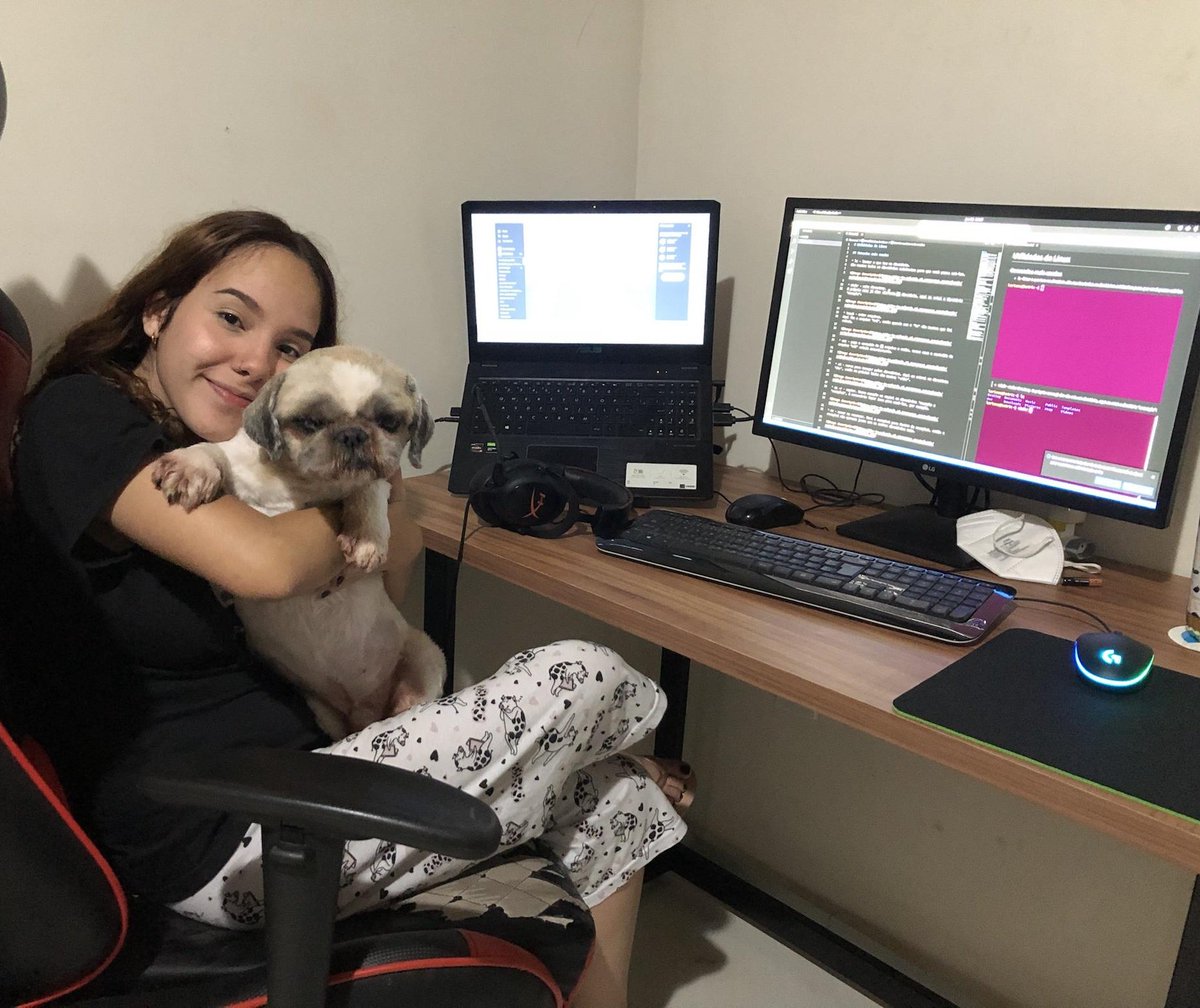 Larissa Kalane tweet media