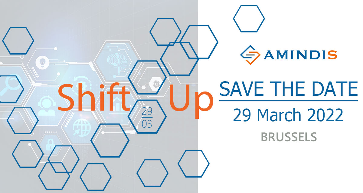 Join our  event in Brussels for free on 29th March! The 4th #AMDShiftUp will focus on the New #IRR equation in #portfoliomanagement, and will address latest #EUregulations trends (#SFDR, #EUTaxonomy and #CSRD) #ESGinvestments challenges. Free registration&gt; bit.ly/3GODUto