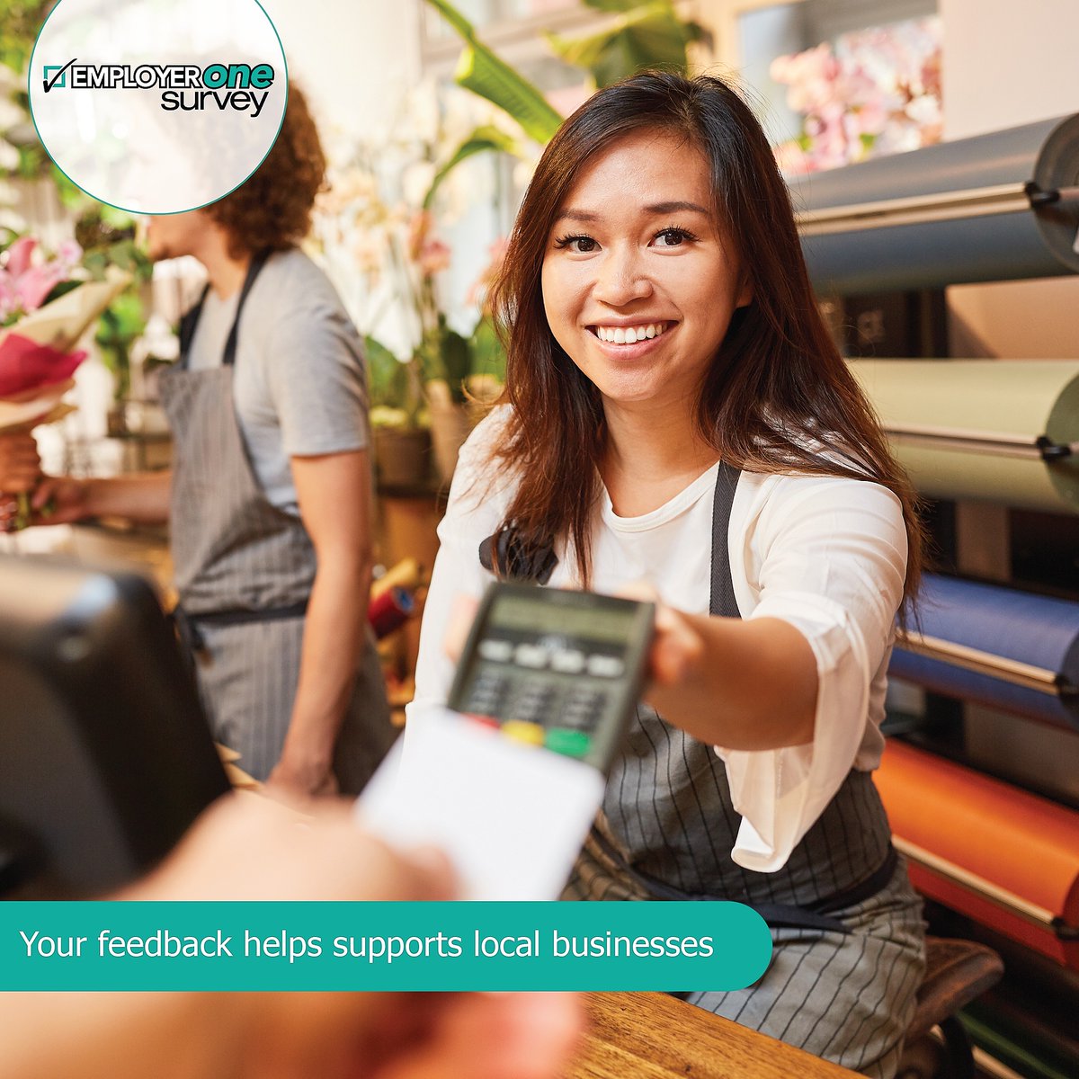 slwdb's tweet photo. We are seeking feedback from Sarnia Lambton businesses on workforce issues!

Have your voice heard by completing the EmployerOne Survey today!

https://t.co/3Tj97rxZ8r

#EmployerOne #SarniaLambton #SupportLocal #SupportSmallBusiness #OntBlueCoast https://t.co/77gX19dTD6